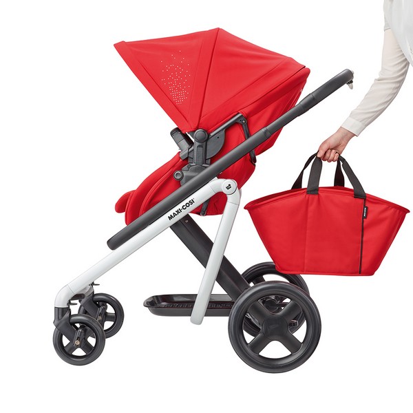 Продукт Maxi Cosi LILA - Комбинирана детска количка  - 0 - BG Hlapeta